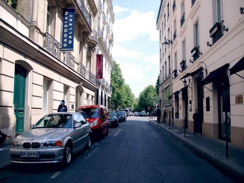 Rue De Ponthieu Central Furnished Apartment パリ エクステリア 写真